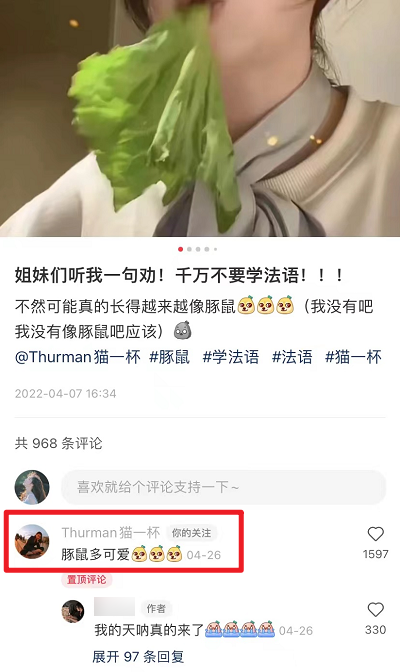 @Thurman猫一杯的抖音、小红书、B站出圈之路！