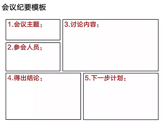 1 498 年终总结大会怎么开才最高效？